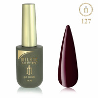 Гель лак LUXURY MILANO 127